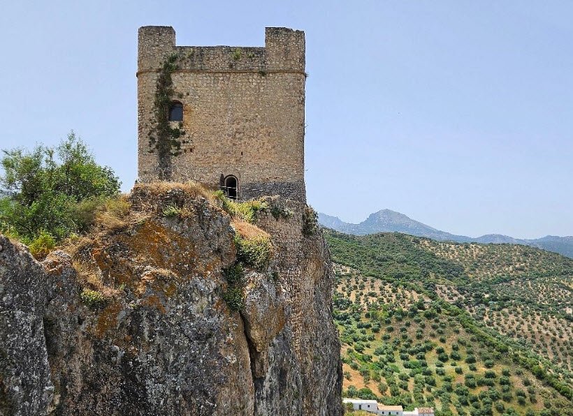 Tower of Tribute, Spain